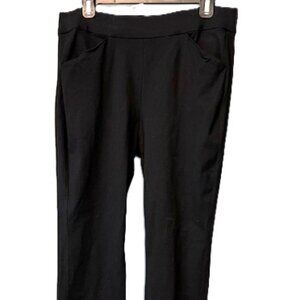 Travelers Black Pants by Chicos